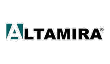 Logo de Altamira