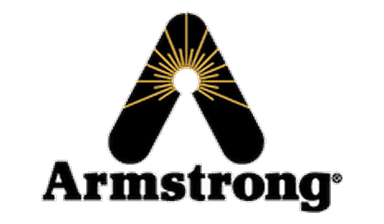 Logo de Armstrong