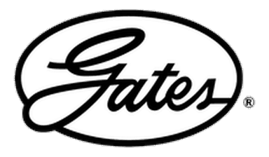 Logo de Gates