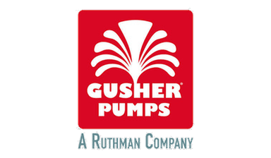 Logo de Gusher Pumps