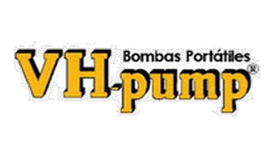 Logo de VH-Pump, bombas portátiles